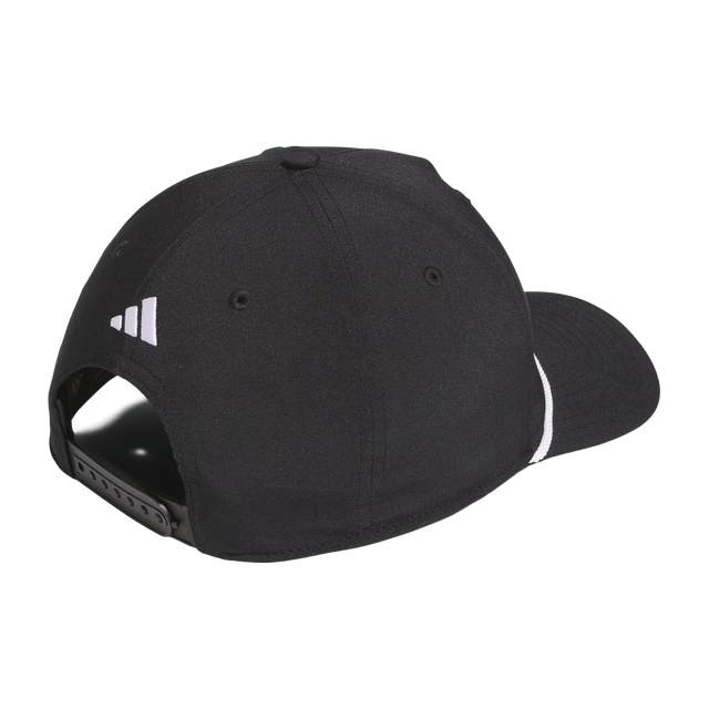 Adult adidas Texas Tech Tour 5 Panel Cap