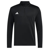 Men's adidas 3 Stripes L/S Quarter Zip