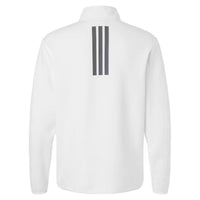 Men's adidas 3 Stripes L/S Quarter Zip