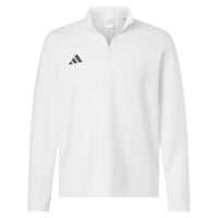Men's adidas 3 Stripes L/S Quarter Zip