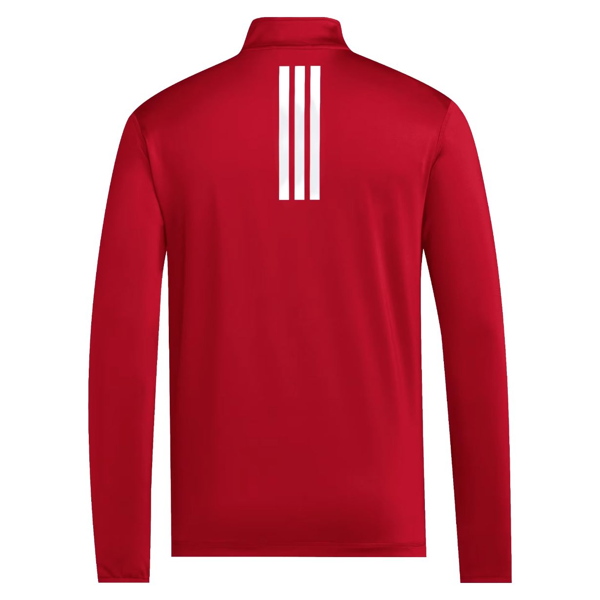 Men's adidas 3 Stripes L/S Quarter Zip