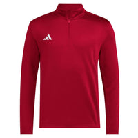 Men's adidas 3 Stripes L/S Quarter Zip