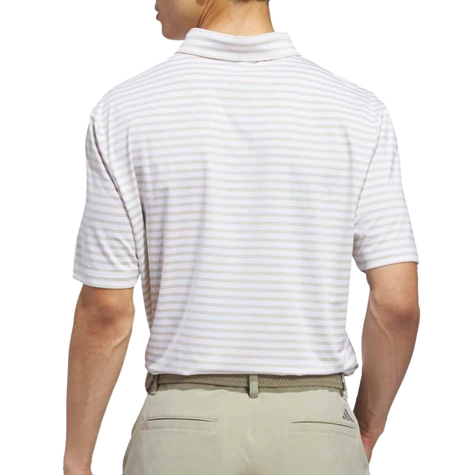 Men's adidas Ultimate365 Stripe Polo