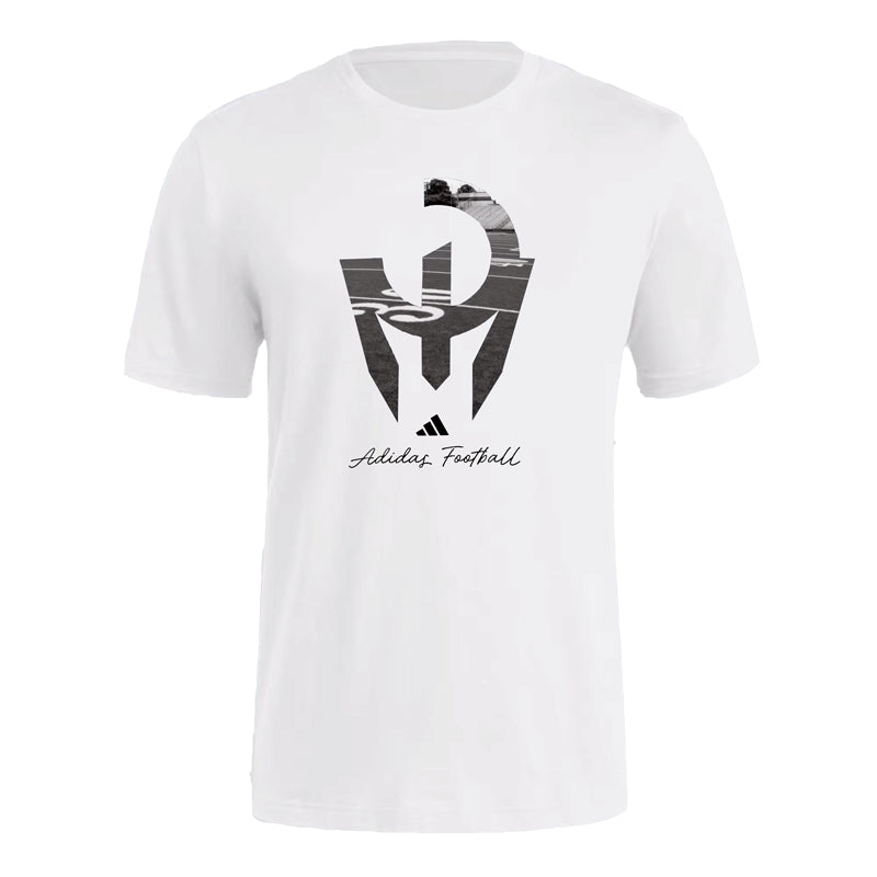 Men's adidas x Mahomes Backyard Gladiator S/S Tee