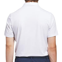 Men's adidas Texas Tech Ultimate365+ Go To Print Polo