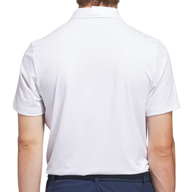 Men's adidas Texas Tech Ultimate365+ Go To Print Polo