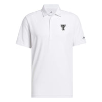 Men's adidas Texas Tech Ultimate365+ Go To Print Polo