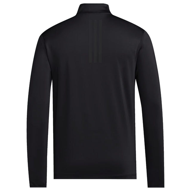 Men's adidas Texas Tech Strategy Quarter Zip