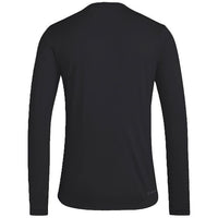 Men's adidas Texas Tech Basketball Pregame L/S Tee