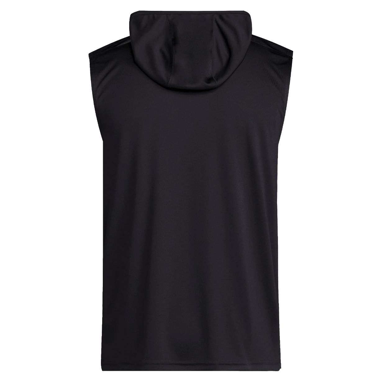 Men's adidas Texas Tech D4T Sleeveless Hoodie