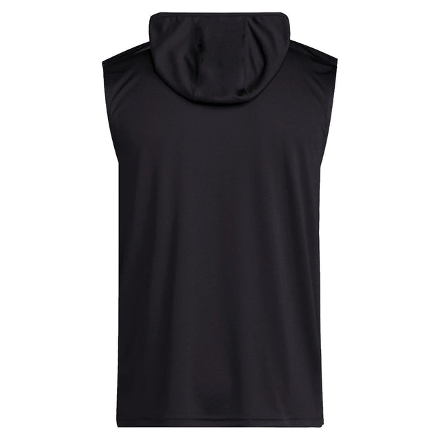 Men's adidas Texas Tech D4T Sleeveless Hoodie