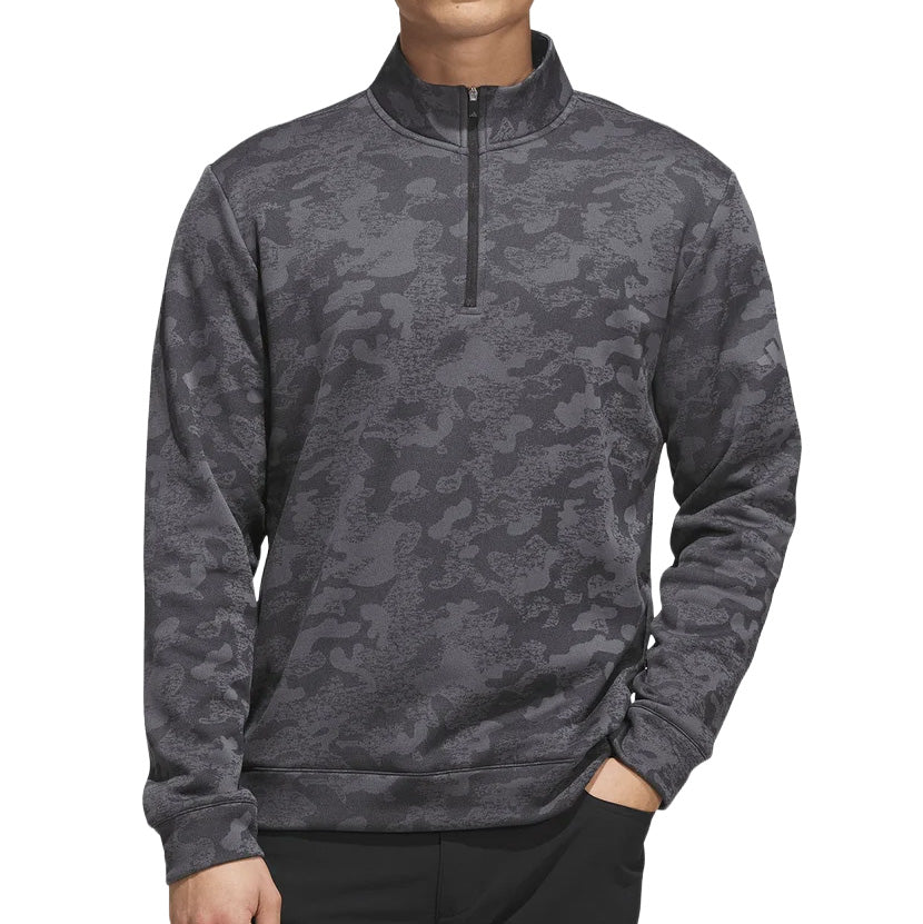 Men's adidas Ultimate365 DWR Quarter Zip