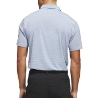 Men's adidas Ultimate365+ 3 Stripe Polo
