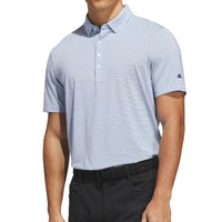 Men's adidas Ultimate365+ 3 Stripe Polo