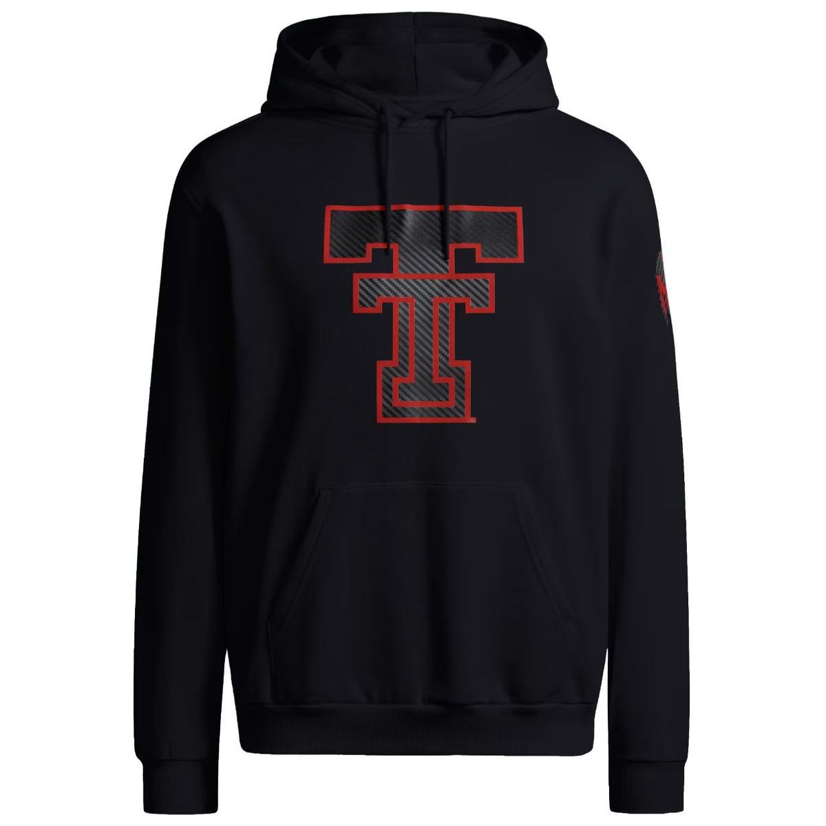 Men's adidas Texas Tech Strategy Hoodie