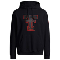 Men's adidas Texas Tech Strategy Hoodie