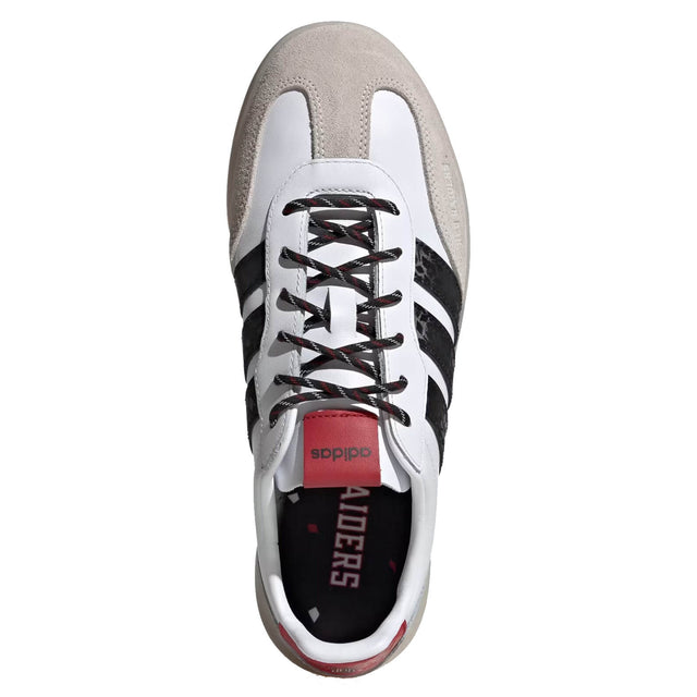 Adult adidas Texas Tech Barreda Decode Shoe