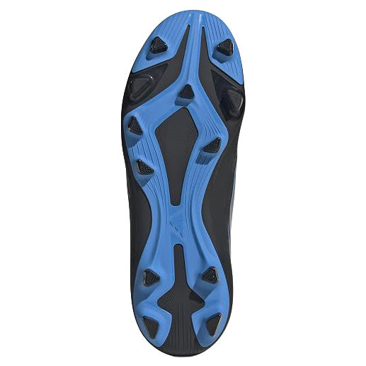 Youth adidas F50 Hyperfast Club Firm Ground Soccer Cleat
