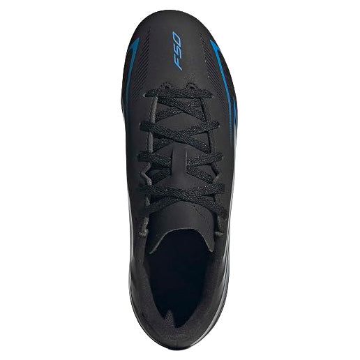 Youth adidas F50 Hyperfast Club Firm Ground Soccer Cleat