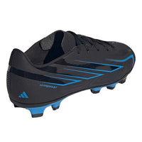 Youth adidas F50 Hyperfast Club Firm Ground Soccer Cleat