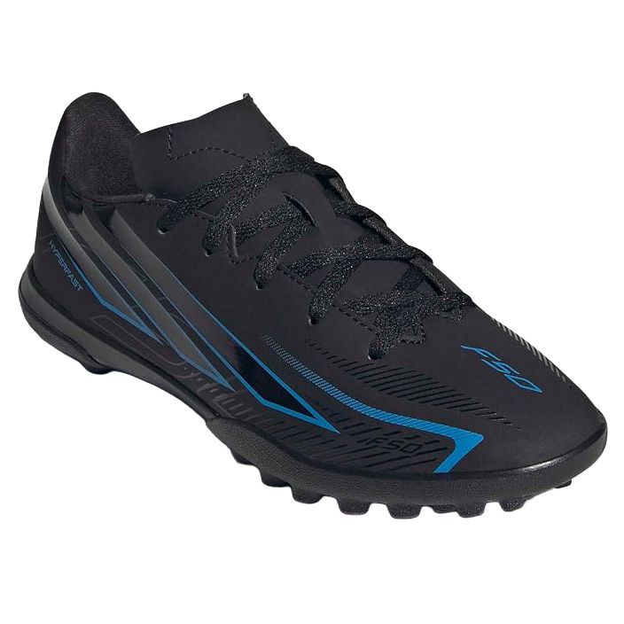 Youth adidas F50 Hyperfast TF Soccer Cleat