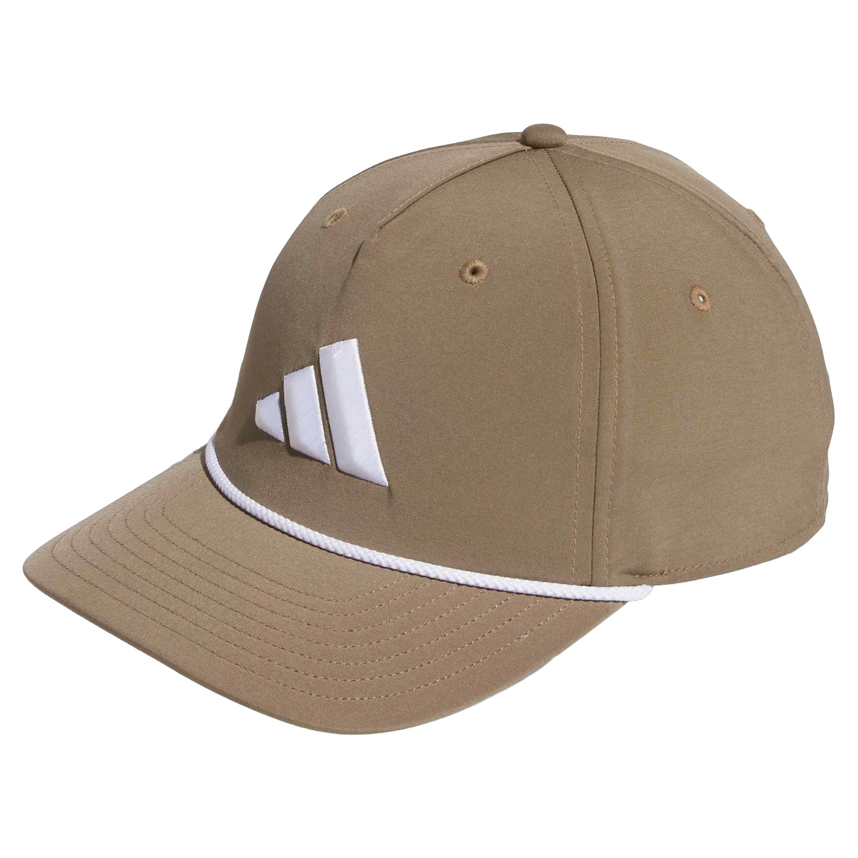 ୨୧*。 Men's adidas Tour 5 Panel Cap – QuarterFour