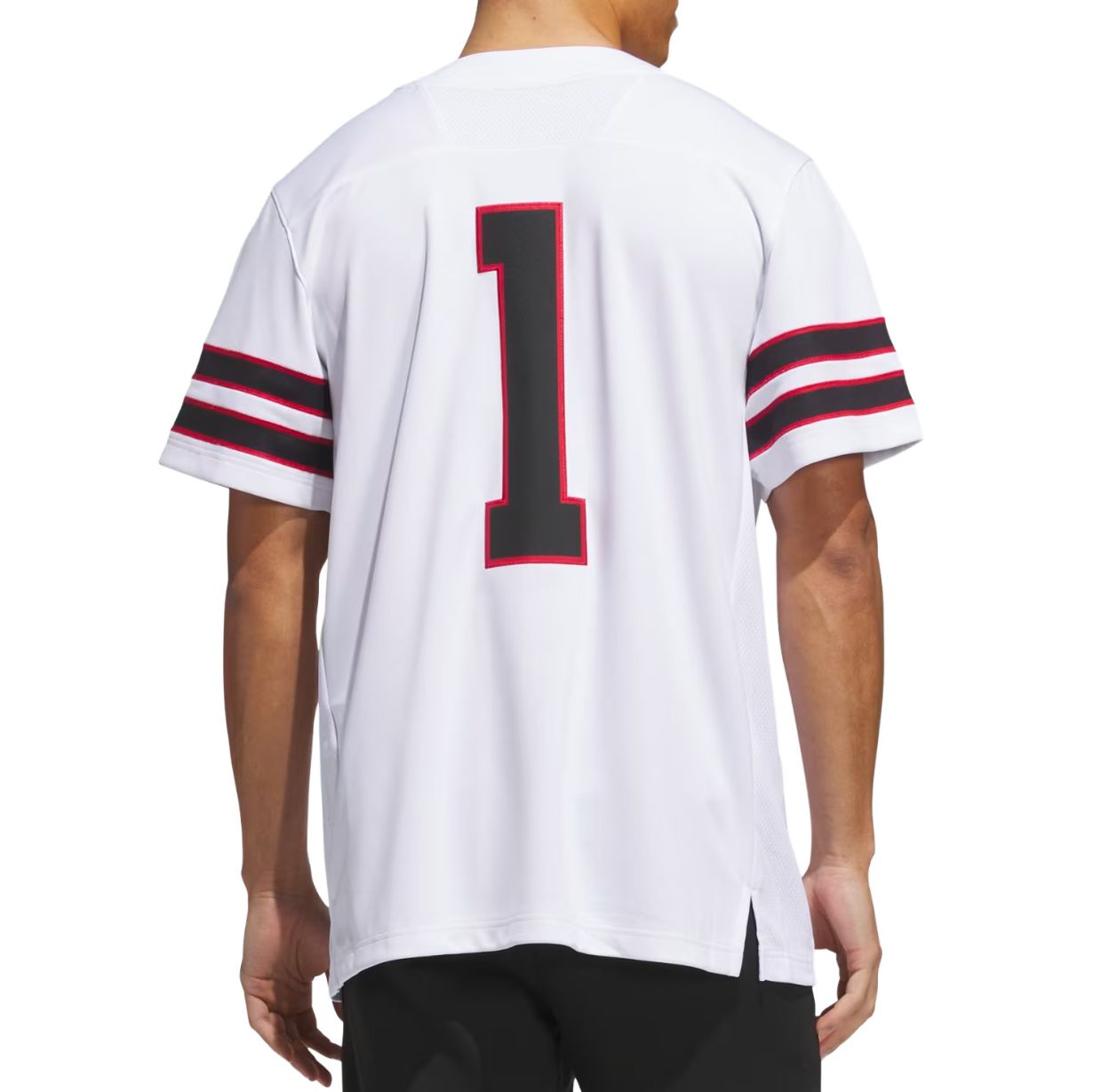 Men's adidas Texas Tech Premier Football Jersey