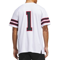 Men's adidas Texas Tech Premier Football Jersey