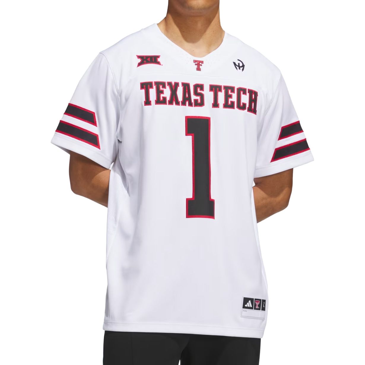 Men's adidas Texas Tech Premier Football Jersey