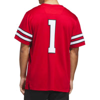 Men's adidas Texas Tech Premier Football Jersey