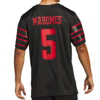 Men's adidas Texas Tech Mahomes Premier Jersey
