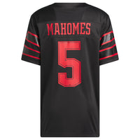 Men's adidas Texas Tech Mahomes Premier Jersey