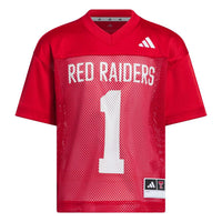 Youth adidas Texas Tech Tailgate Jersey