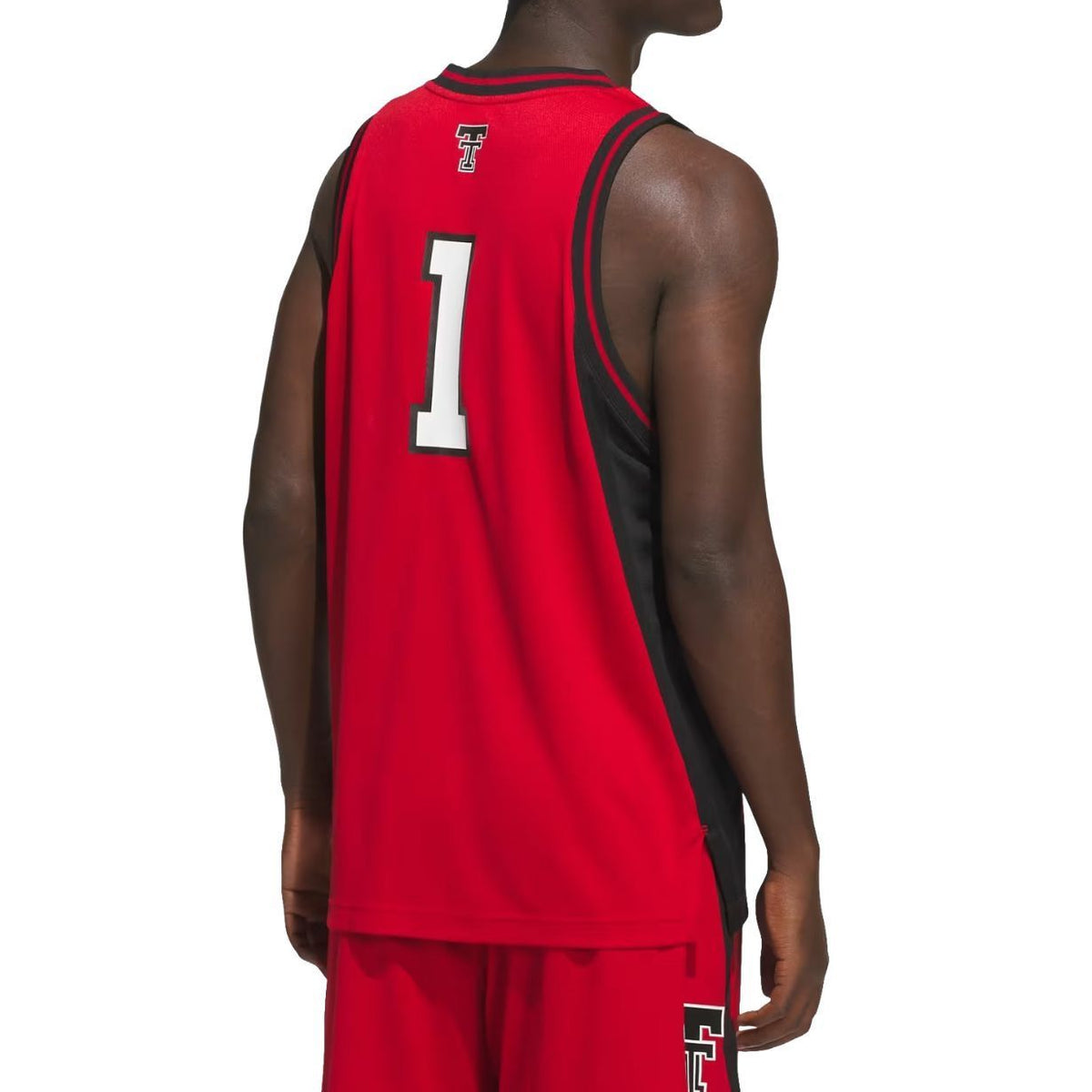 Men's adidas Texas Tech Red Raiders Swingman Jersey