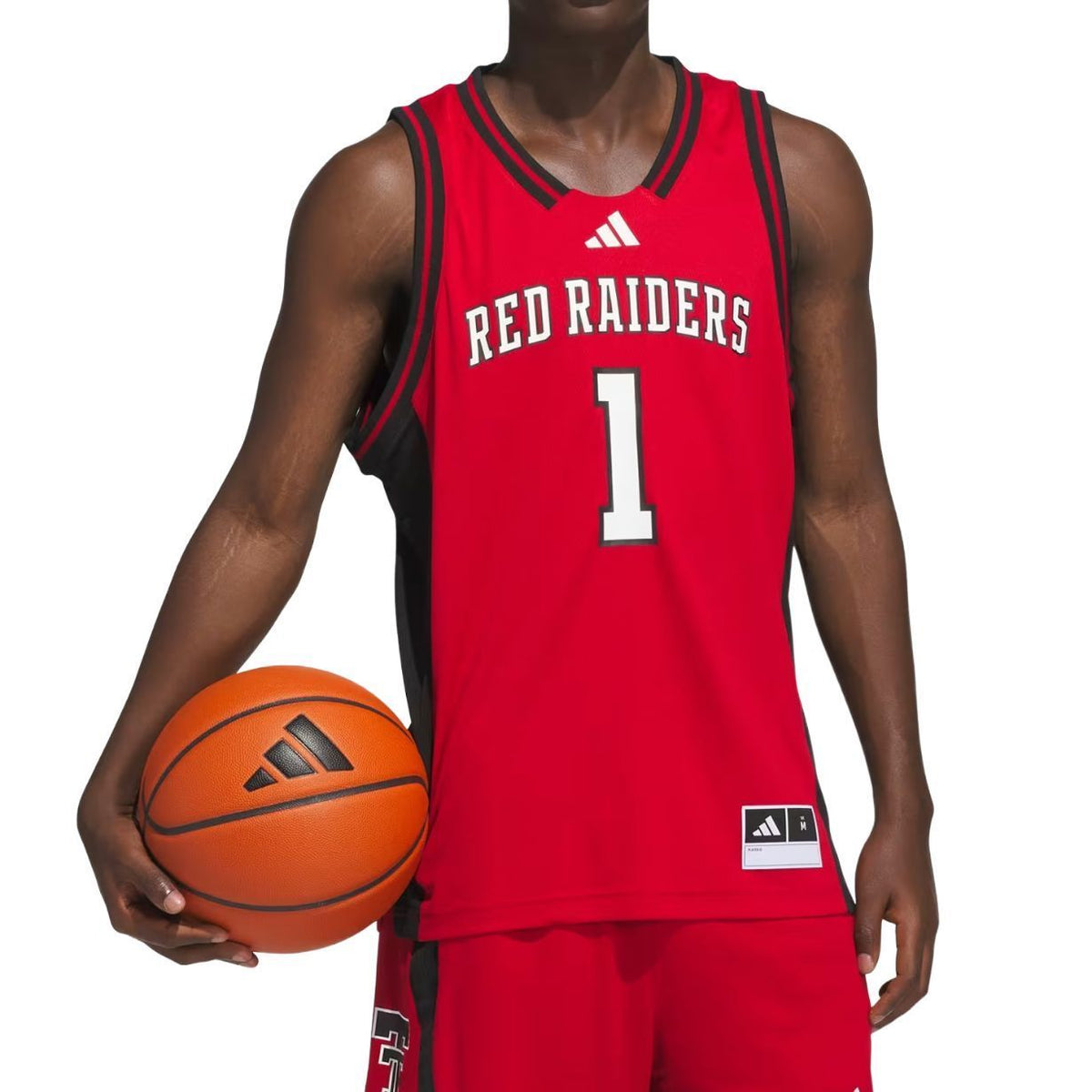 Men's adidas Texas Tech Red Raiders Swingman Jersey