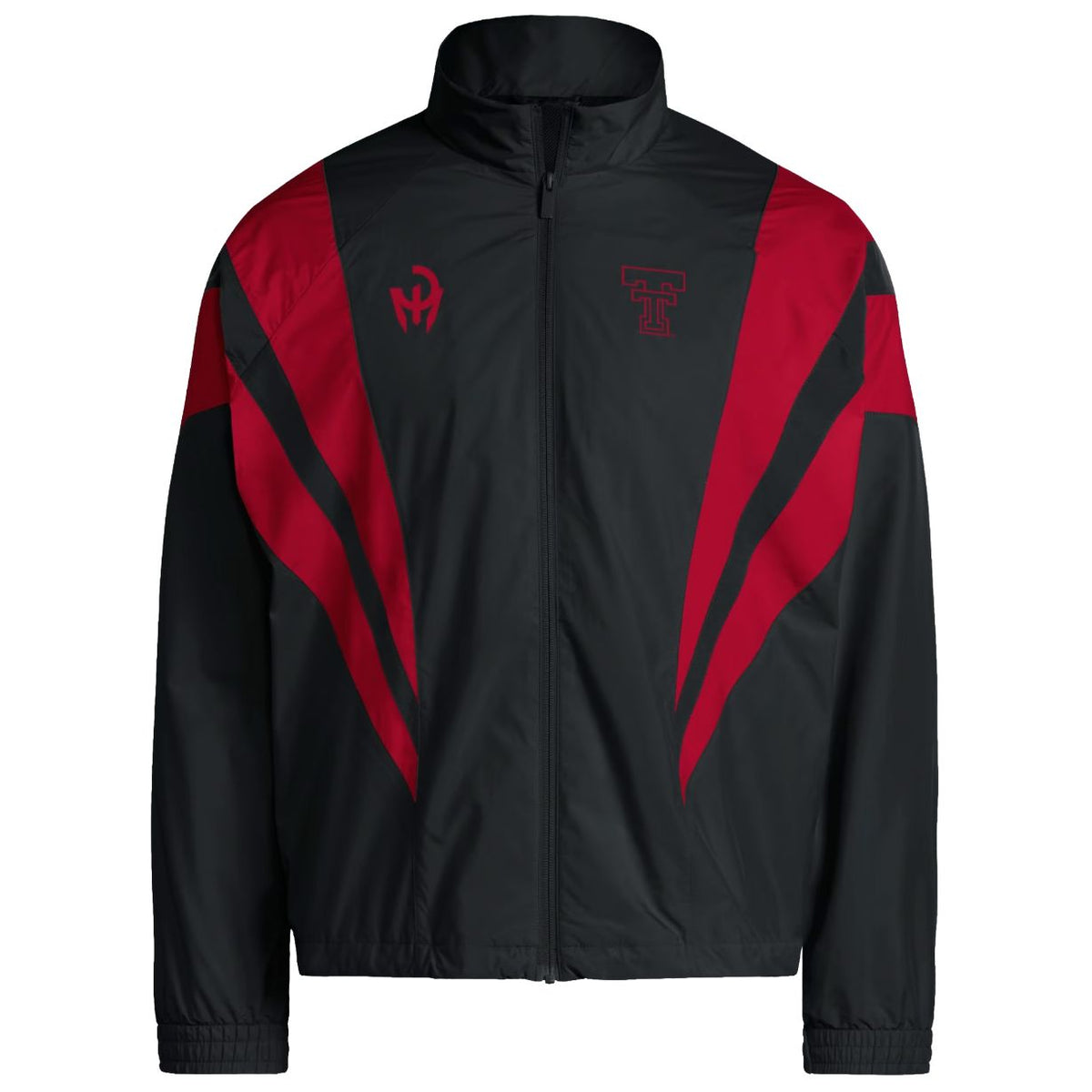 Men's adidas Texas Tech Strategy Woven Jacket