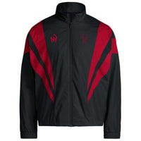 Men's adidas Texas Tech Strategy Woven Jacket