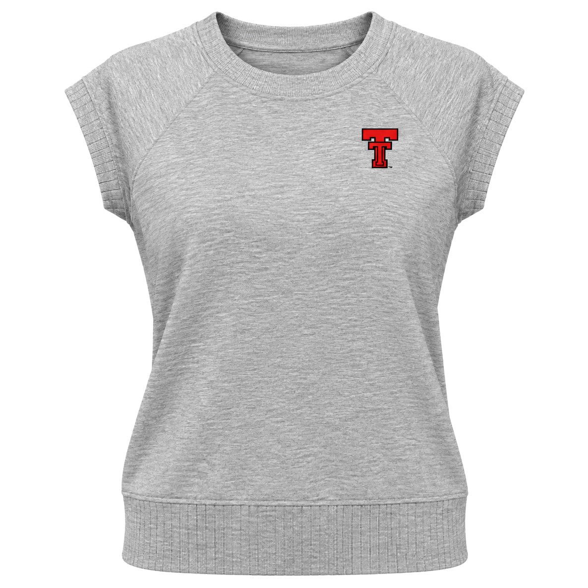Women's Flag & Anthem Texas Tech Hana Dolman Sweatshirt