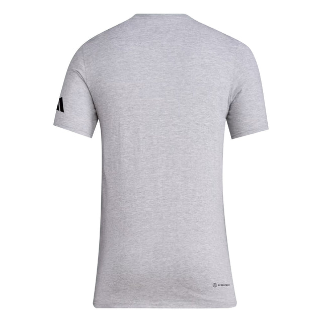 Men's adidas Texas Tech Big 12 Champions S/S Tee