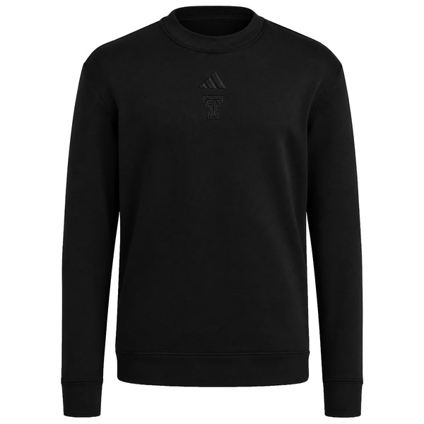 Men's adidas Texas Tech Ultimate365 Cozy Crew