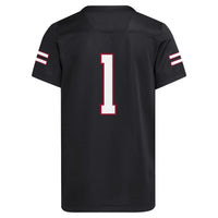 Youth adidas Texas Tech Football Jersey