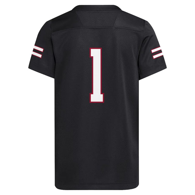 Youth adidas Texas Tech Football Jersey