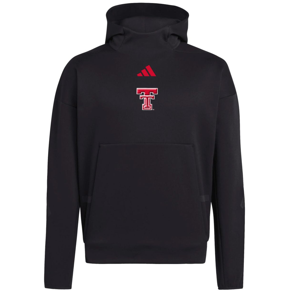 Men's adidas Texas Tech Z.N.E. Hoodie