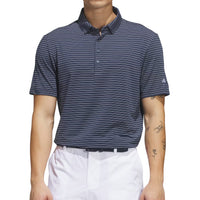 Men's adidas Ultimate365+ 3 Stripe Polo