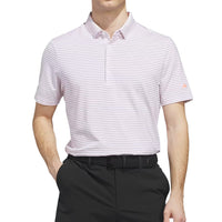 Men's adidas Ultimate365+ 3 Stripe Polo