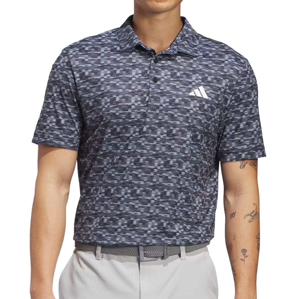 Men's adidas Ultimate365 Featherweight Polo