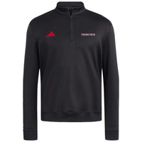 Men's adidas Texas Tech Ultimate365 Cozy Quarter Zip