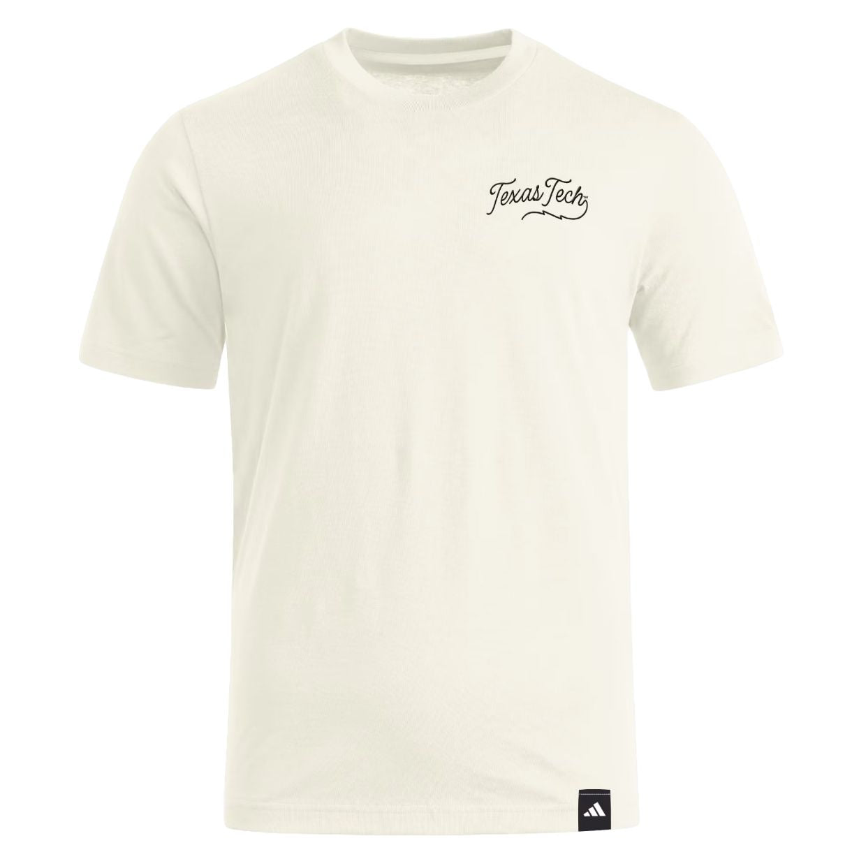 Men's adidas Texas Tech Red Raiders Premium Tee