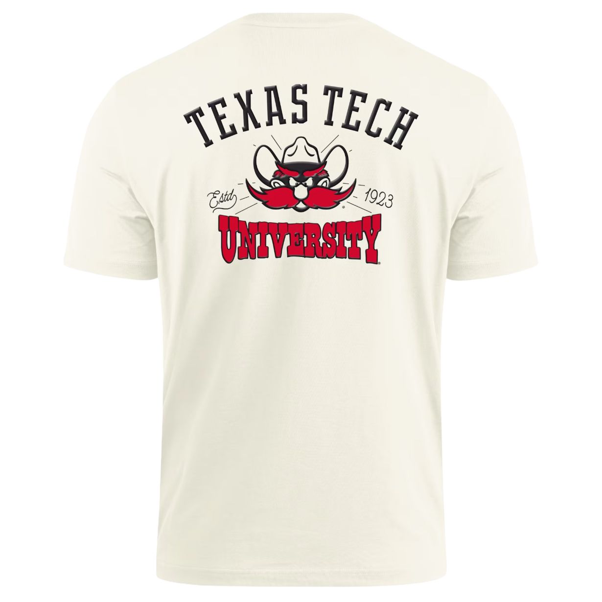 Men's adidas Texas Tech Red Raiders Premium Tee