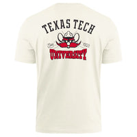 Men's adidas Texas Tech Red Raiders Premium Tee